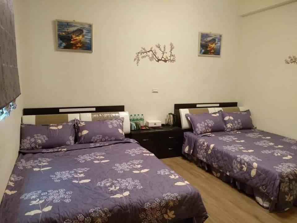 988 Ancient House B&B Жинченг Екстериор снимка