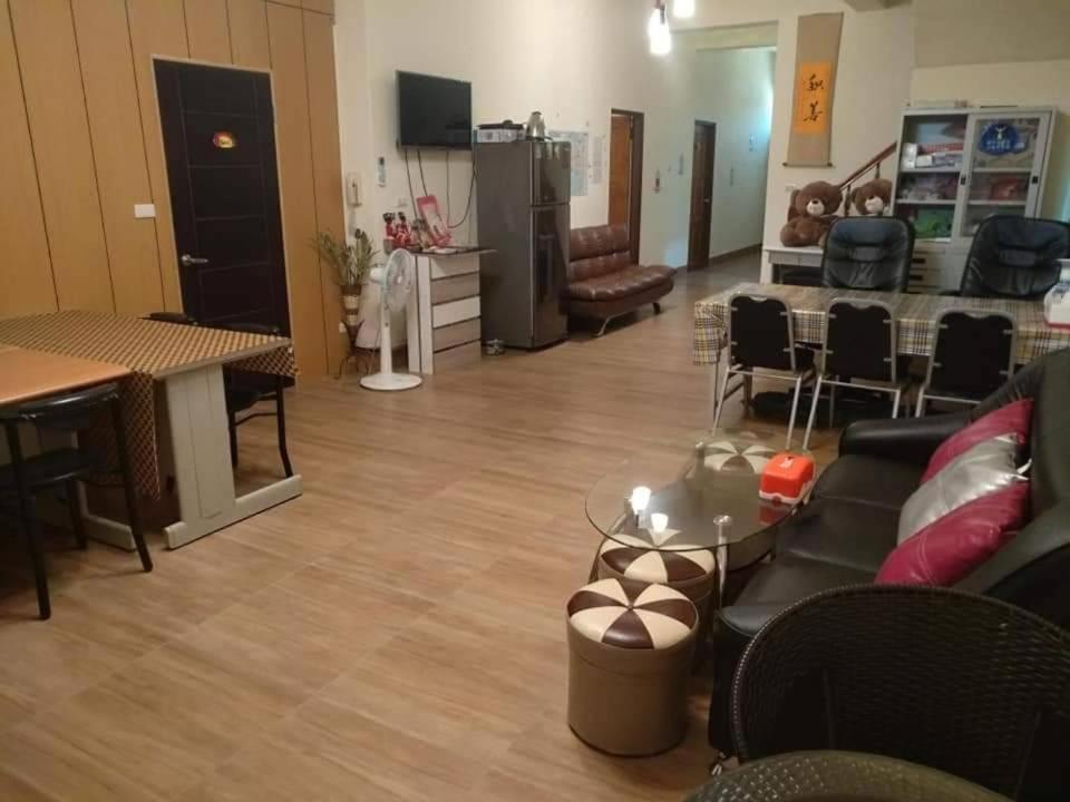 988 Ancient House B&B Жинченг Екстериор снимка