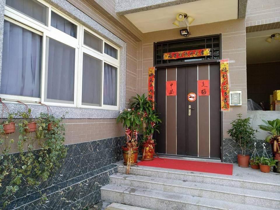 988 Ancient House B&B Жинченг Екстериор снимка