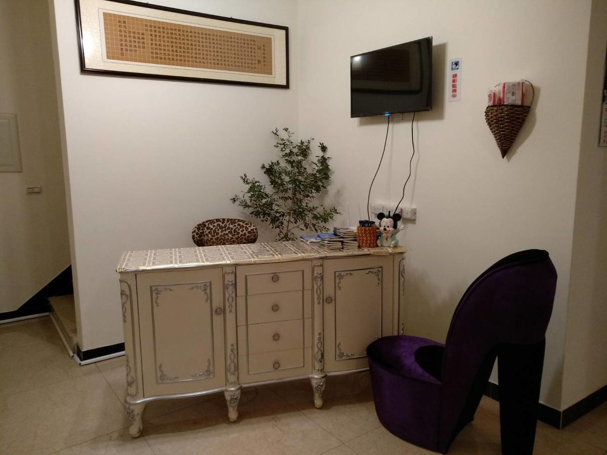 988 Ancient House B&B Жинченг Екстериор снимка